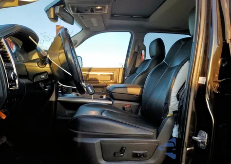 2018 Ram 1500 Sport из США, поврежденный, VIN 1C6RR7MTXJS151581